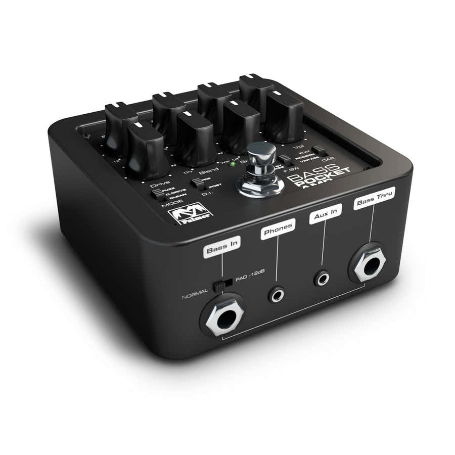Pepampbass Mi
