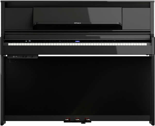 LX-6 Noir Poli
