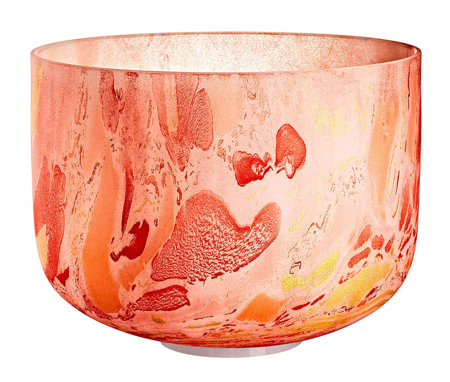 Singing Bowl Sonic Energy Cristal 10"