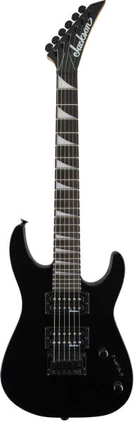 Jackson Guitars JS1X Minion Dinky Js Ama Gloss Black
