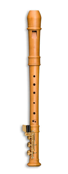 Mollenhauer Modern Soprano 5916H - Poirier (doigté Baroque)