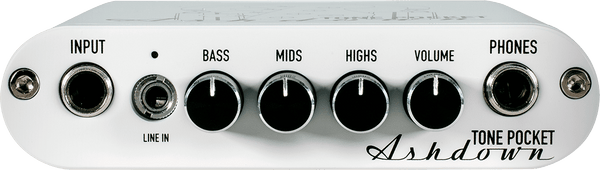 Tone Pocket V2 White