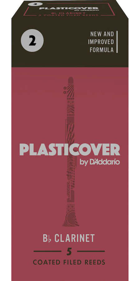 Plasticover 2 - Clarinette Sib