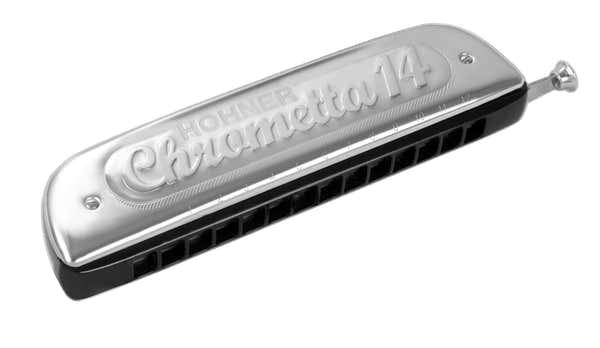 Hohner Chrometta C/do - 14 Trous