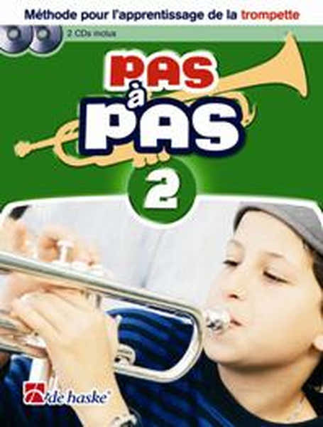 Dehaske Pas A Pas Trompette Vol.2