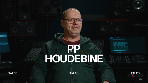 « Le live est un moment d’empathie collective qu’on ne pourra jamais remplacer » - Tales S2 Ep 5 Pierre-Pascal Houdebine