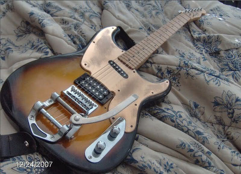 Squier ’51 : itinéraire d’un monstre réussi