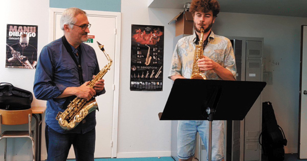 Témoignages : à quelle fréquence doit-on changer son bec de saxophone ou de clarinette ?