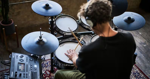 Batteries électroniques Roland V Drums : Comparatif série 3 et 5