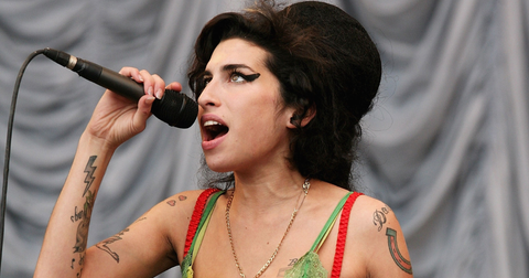 Top 5 des plus grands concerts d’Amy Winehouse
