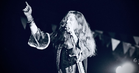Janis Joplin sur scène : la voix la plus libre du rock