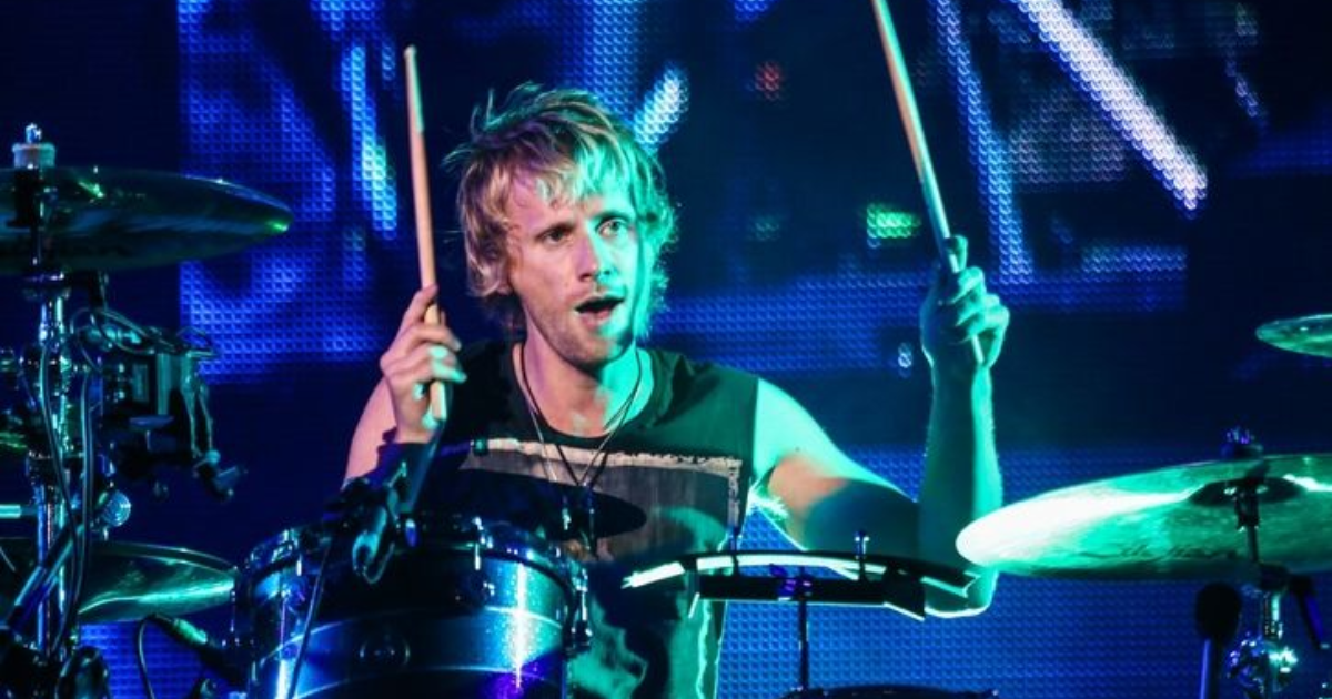 Dominic Howard : portrait du batteur qui fait vibrer Muse