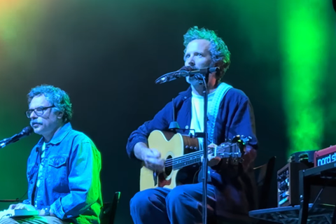 Flight of the Conchords : le duo néo-zélandais rallume le Greek Theatre après huit ans de silence