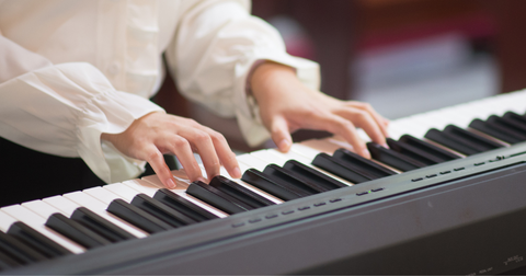 Les gammes au piano : pourquoi et comment les pratiquer ?