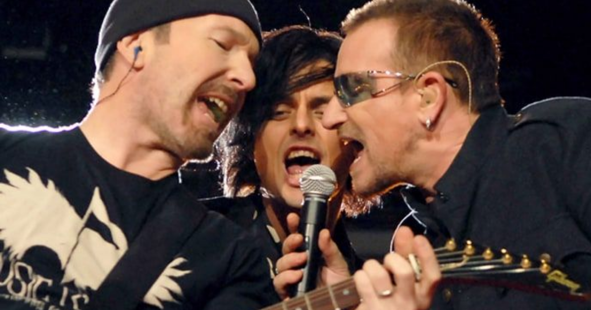 Top 5 des featurings entre groupes qui ont marqué le rock