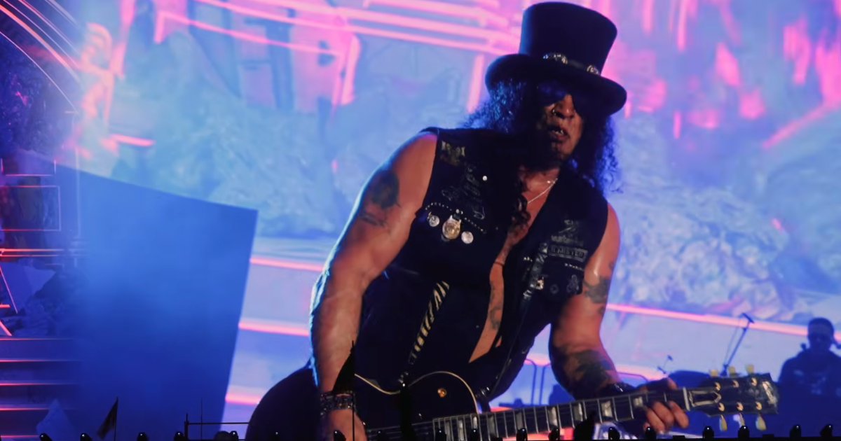 Guns N&rsquo; Roses crée la surprise à Monterrey : « Nothin&rsquo; » enfin jouée sur scène