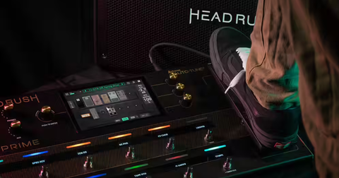 Top 5 des meilleurs multi-effets pour guitare électrique : pour un son sur mesure