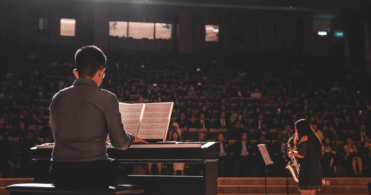 Top 5 des meilleurs pianistes de nos temps : les génies contemporains