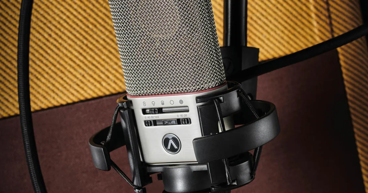 Quel micro de studio Austrian Audio choisir ? Les modèles incontournables