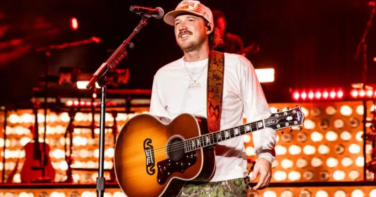 Morgan Wallen, Top Artist 2025 : un tournant historique pour la country moderne