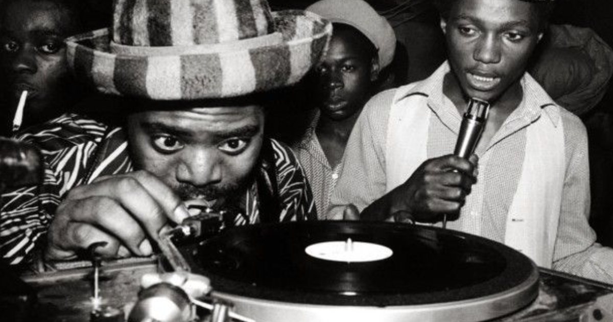 Sound systems jamaicains : Aux origines du Djing