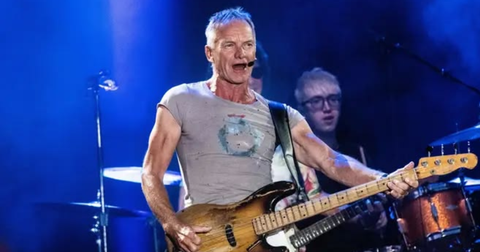 Sting : Le bassiste qui a réinventé la ligne de basse pop-rock