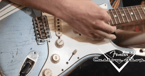 Fender Custom Shop : Au Bonheur des Dingues