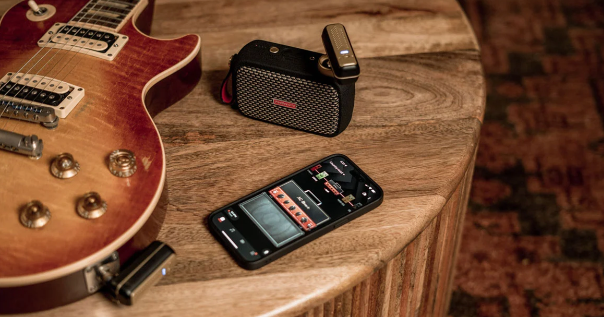 Top 5 des meilleurs systèmes sans fil pour guitare