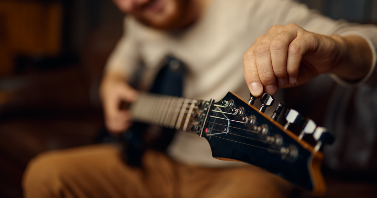 Accordage en Open G : tuto complet pour guitare électrique et acoustique