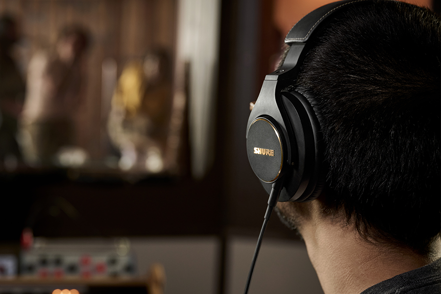 casques de studio
