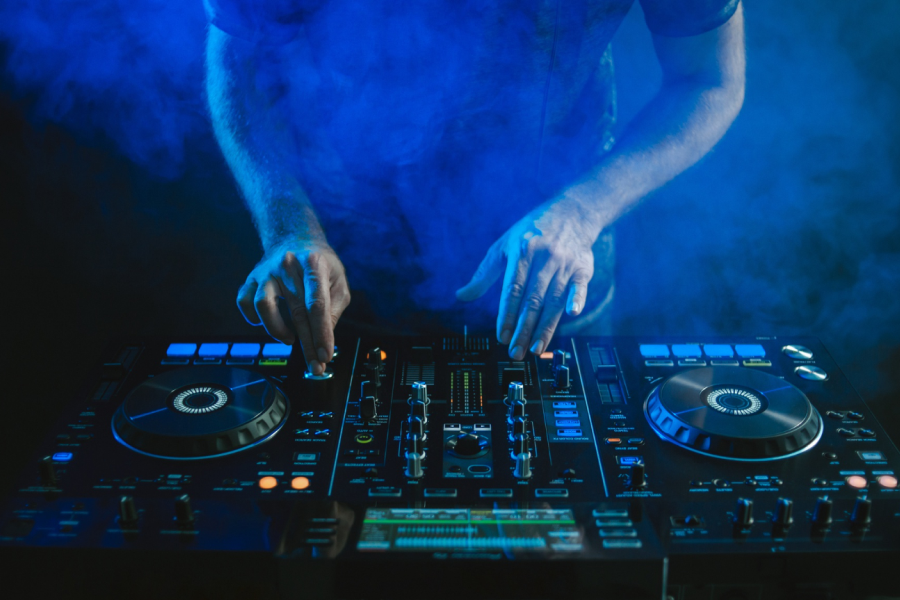 controleurs dj
