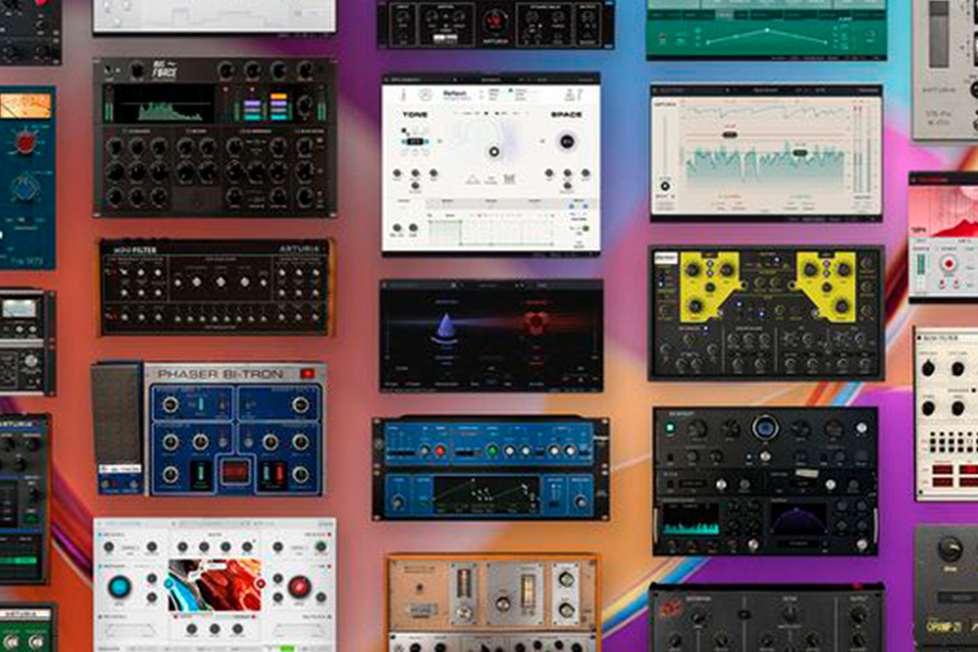 plug ins et effets