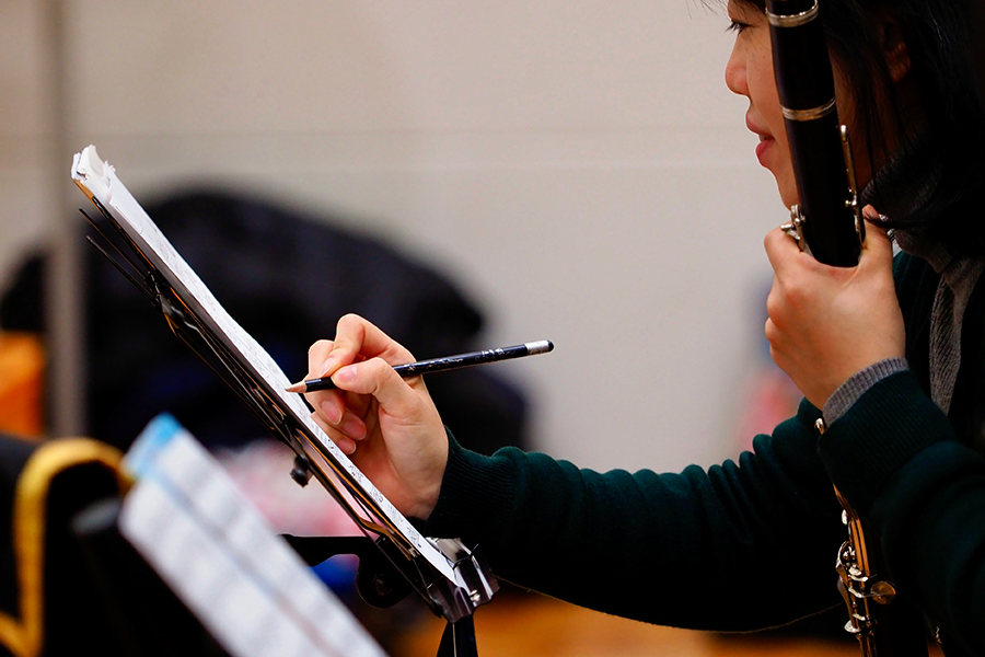 formation musicale
