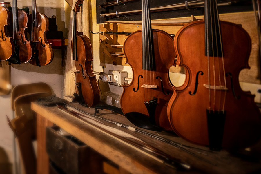 lutherie