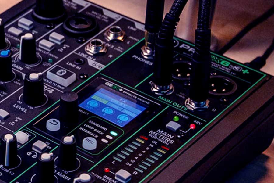 outils audio