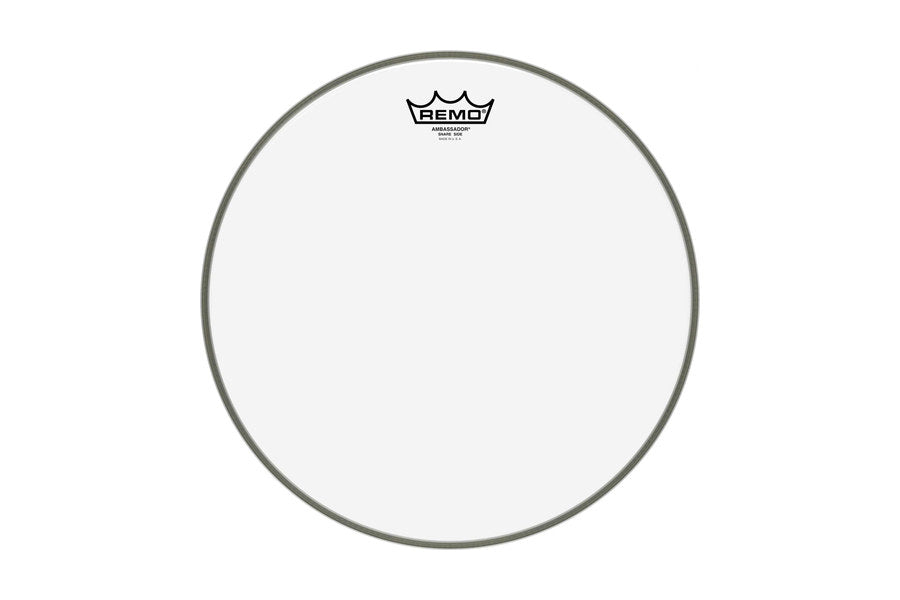 peaux de resonance de caisses claires