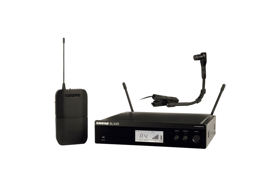 systemes sans fil instruments