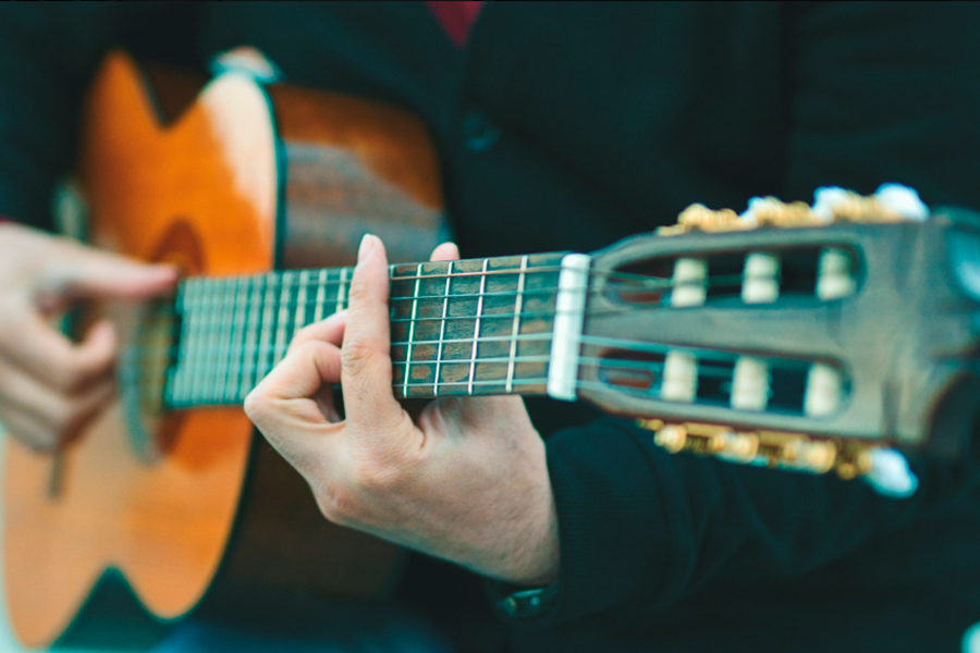 guitares classiques