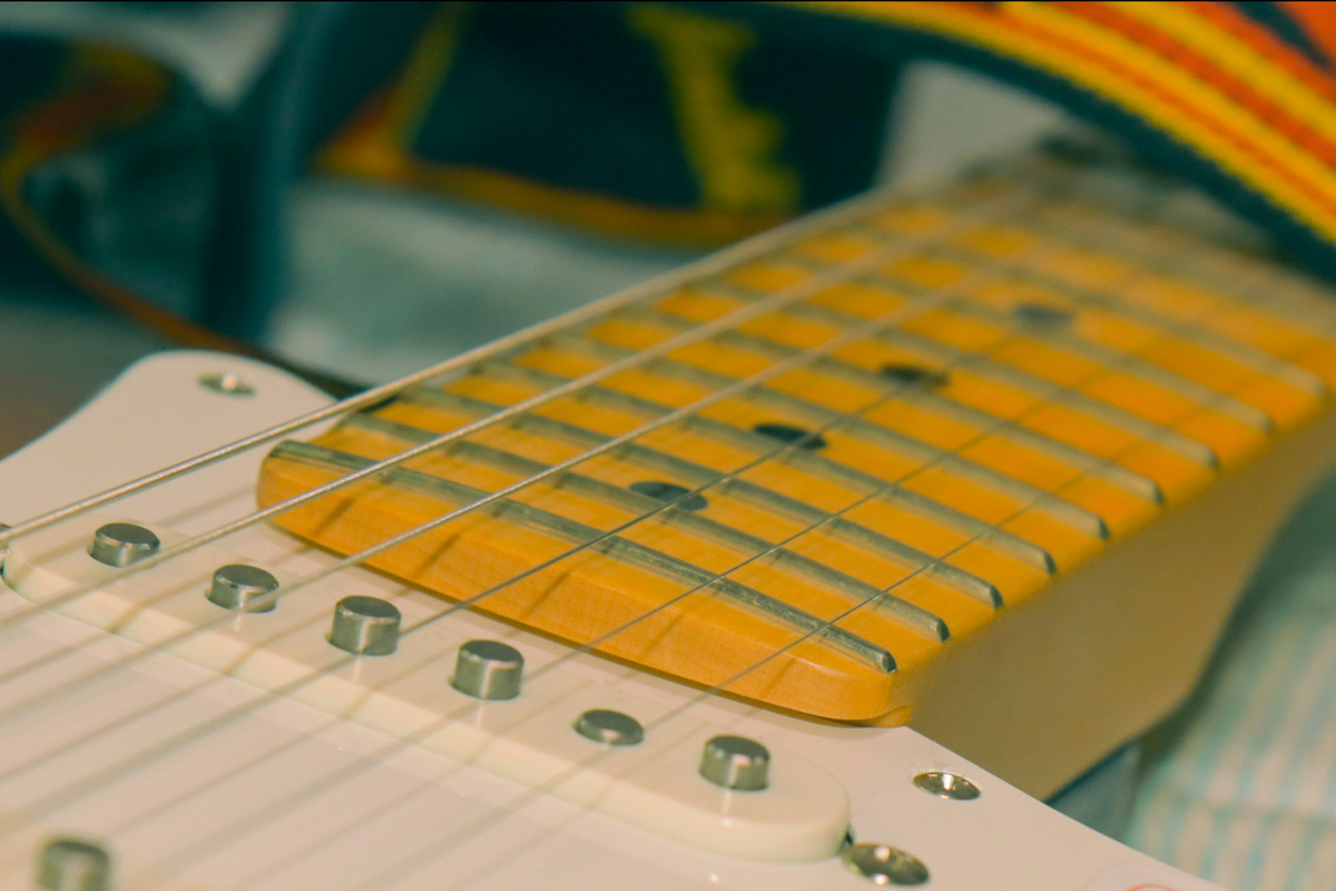 cordes guitares