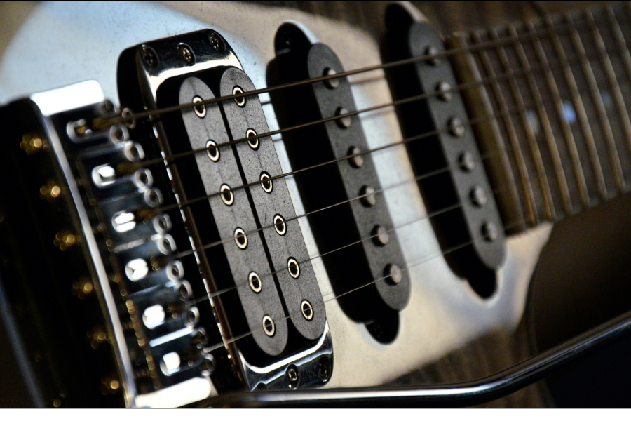 micros guitares