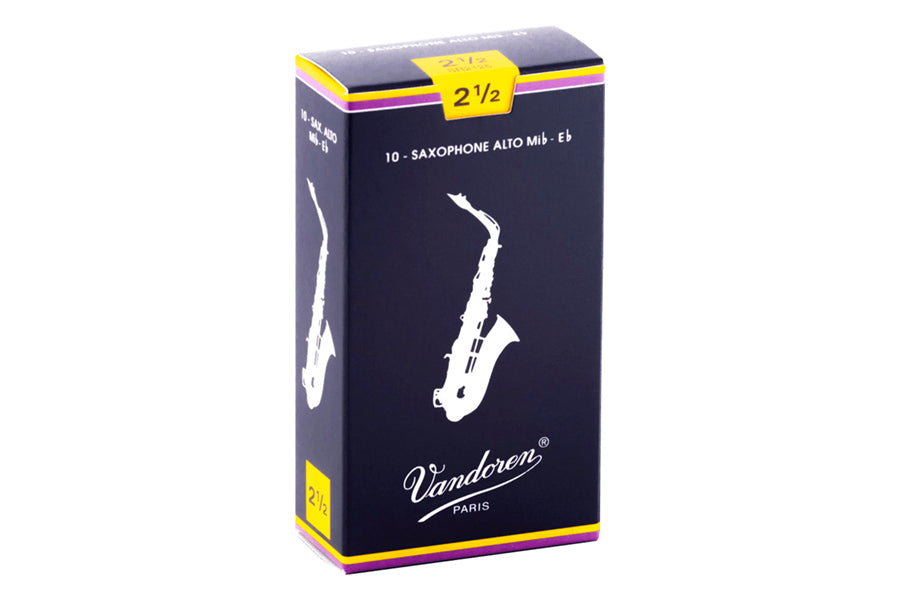 anches saxophones