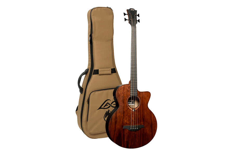 basses acoustiques