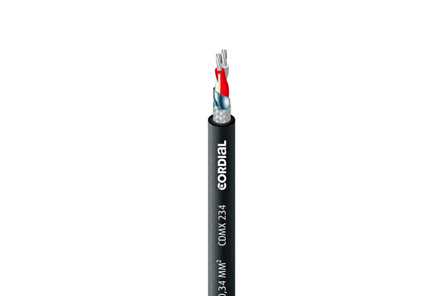bobines de cable dmx