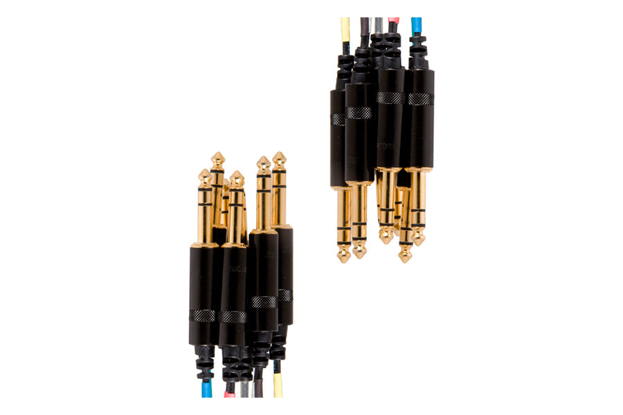 cables multipaires jack