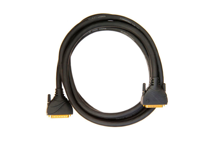 cables sub d 25 sub d 25