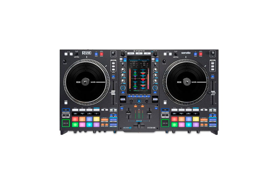 controleurs dj autonome