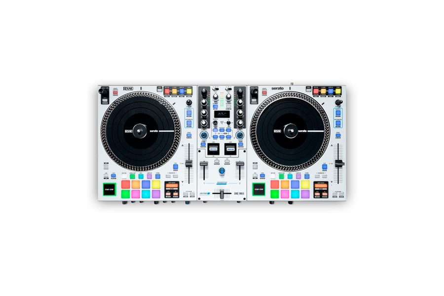 controleurs dj usb