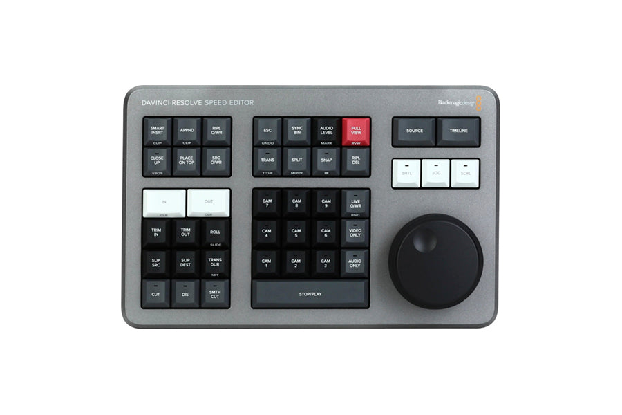 controleurs video