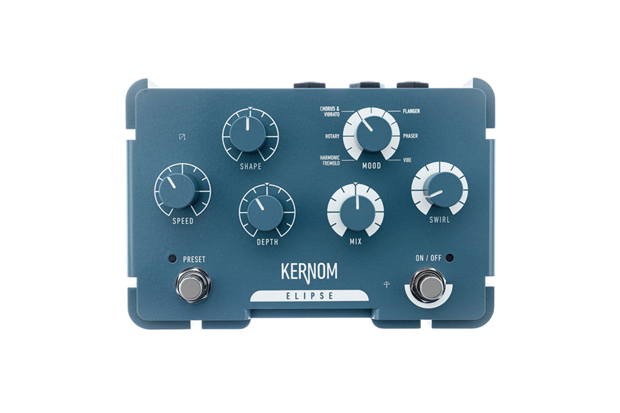 effets de modulation