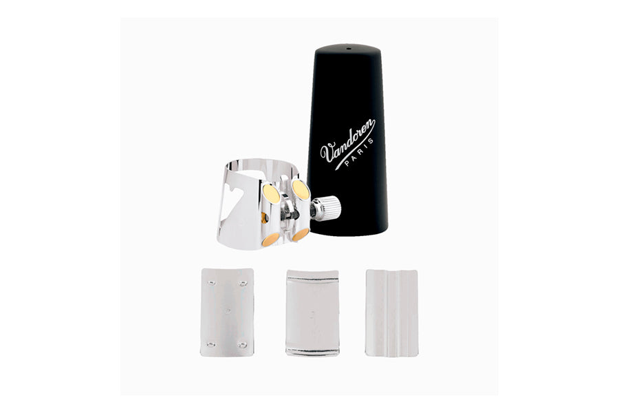 ligatures et couvre becs clarinettes